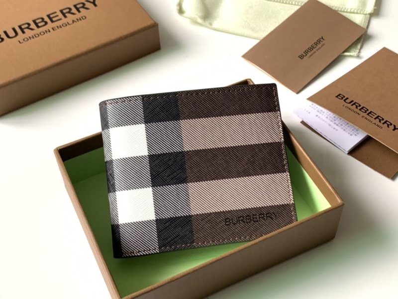 Burberry Wallets